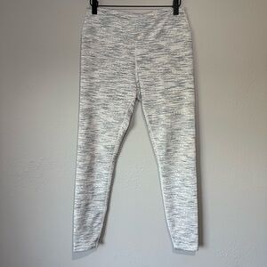Tesla Kids Heather Gray Leggings